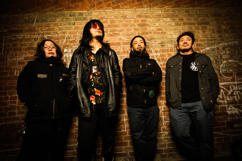 KLAXION アーティスト写真